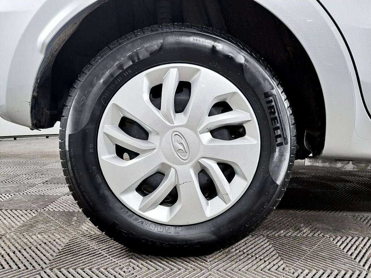 Лада (ВАЗ) ИКСРЭЙ б/у, 2021, Механическая. Фото: #17