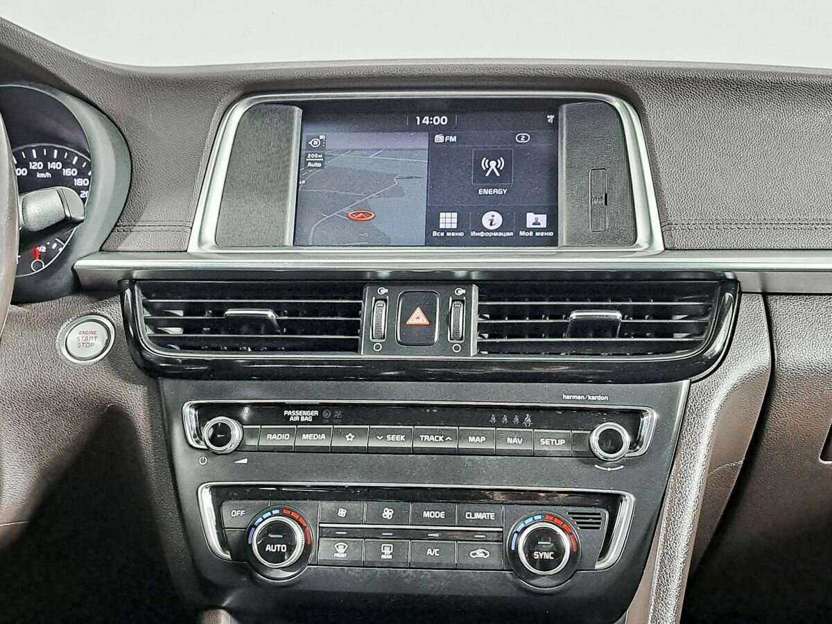 Киа Оптима б/у, 2019, Автоматическая. Фото: #12