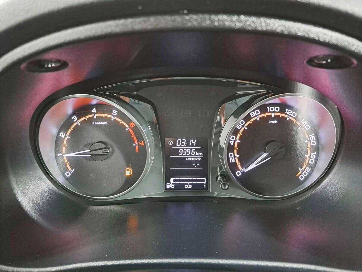 Лада (ВАЗ) Гранта б/у, 2023, Механическая. Фото: #9