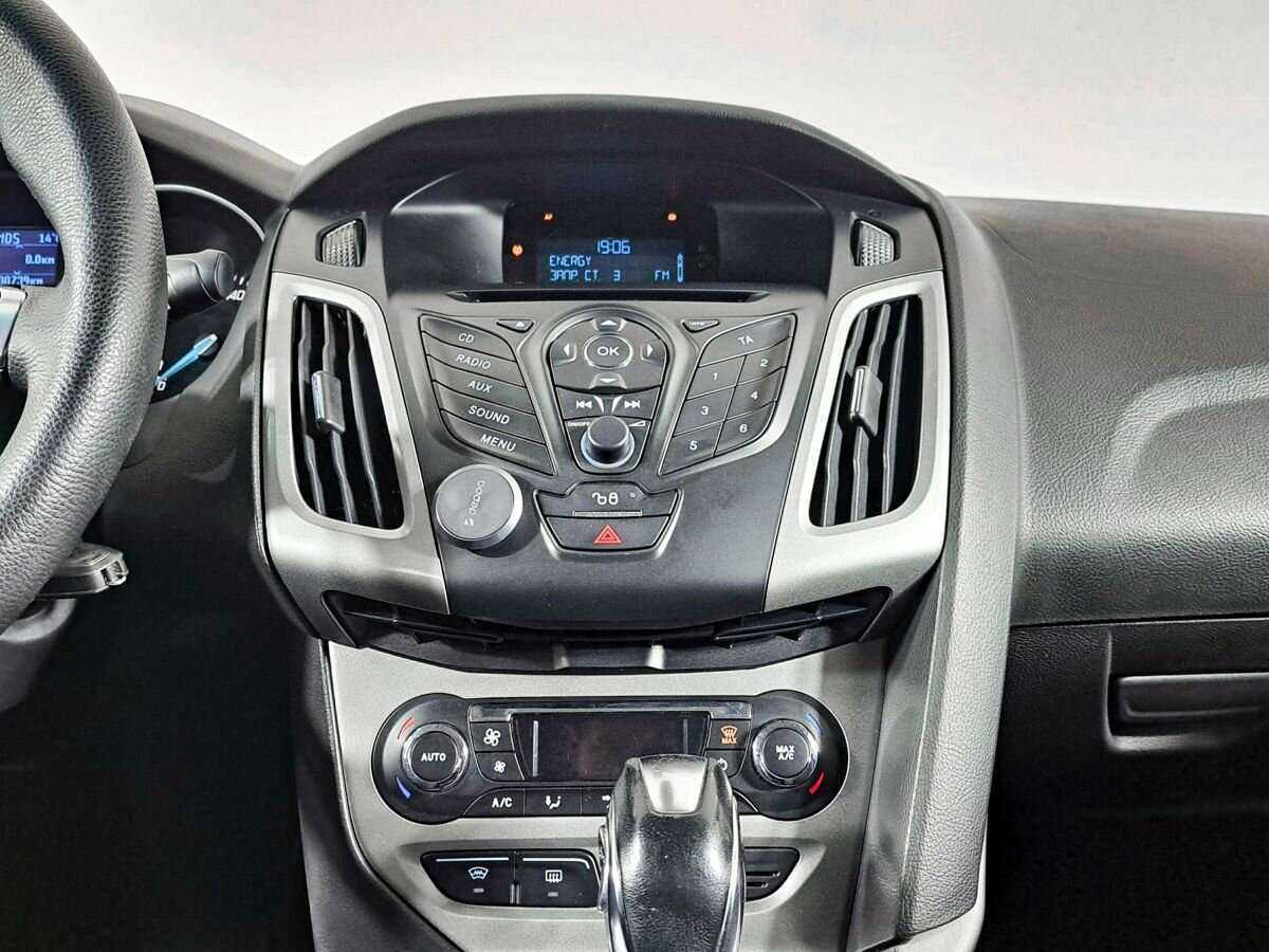 Форд Фокус б/у, 2012, Роботизированная. Фото: #14