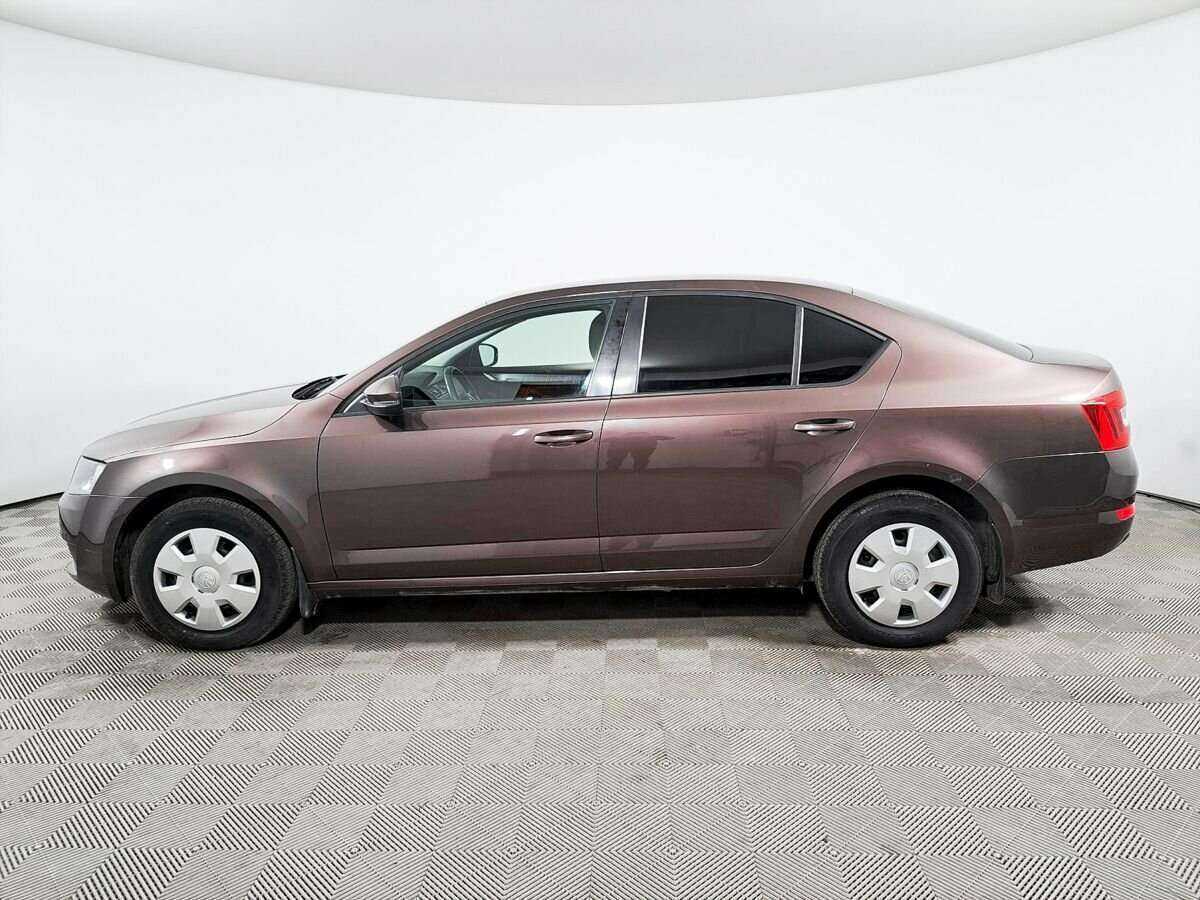 Шкода Октавия б/у, 2014, Механическая. Фото: #7