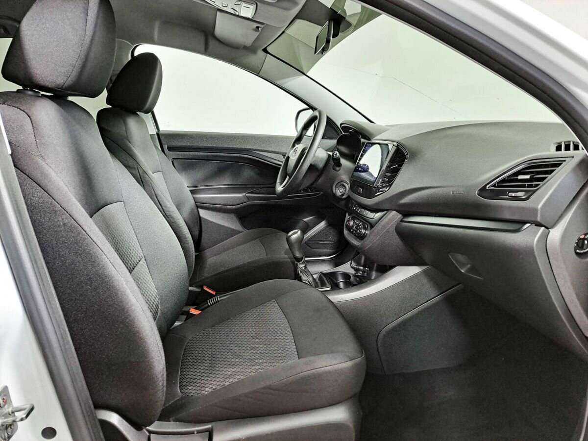 Лада (ВАЗ) Веста б/у, 2019, Механическая. Фото: #6