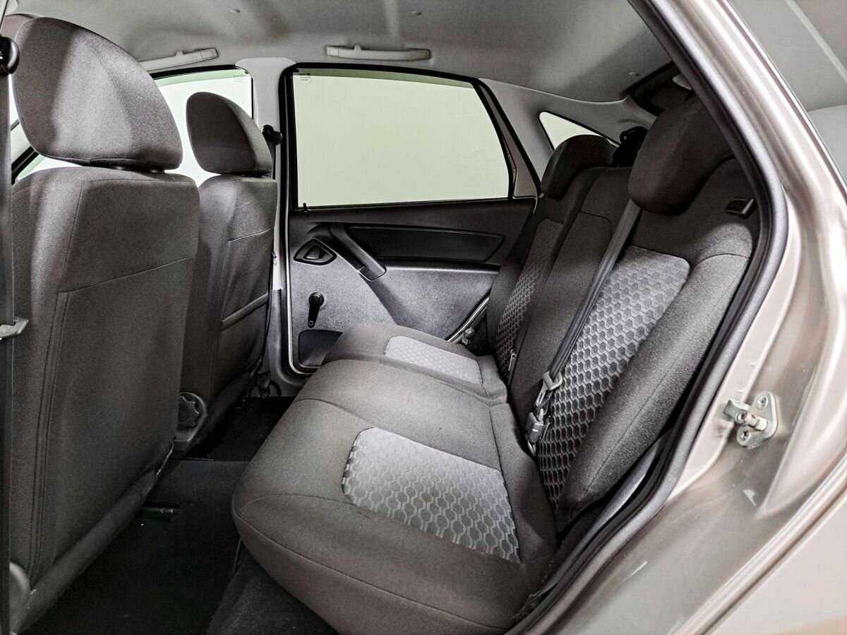 Лада (ВАЗ) Гранта б/у, 2020, Механическая. Фото: #6