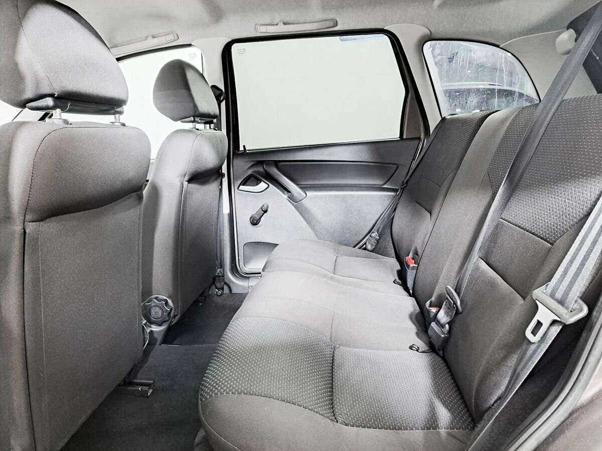 Лада (ВАЗ) Калина б/у, 2014, Механическая. Фото: #7