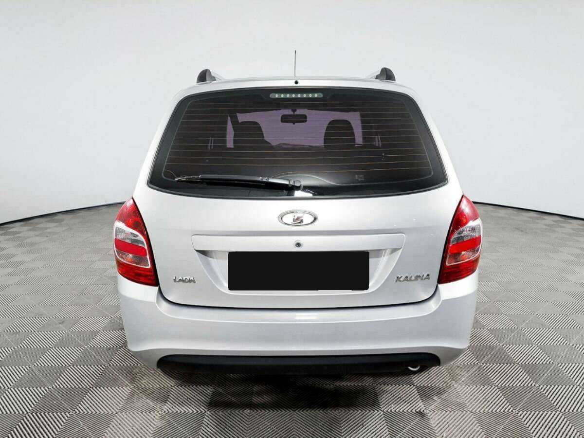Лада (ВАЗ) Калина б/у, 2016, Механическая. Фото: #4