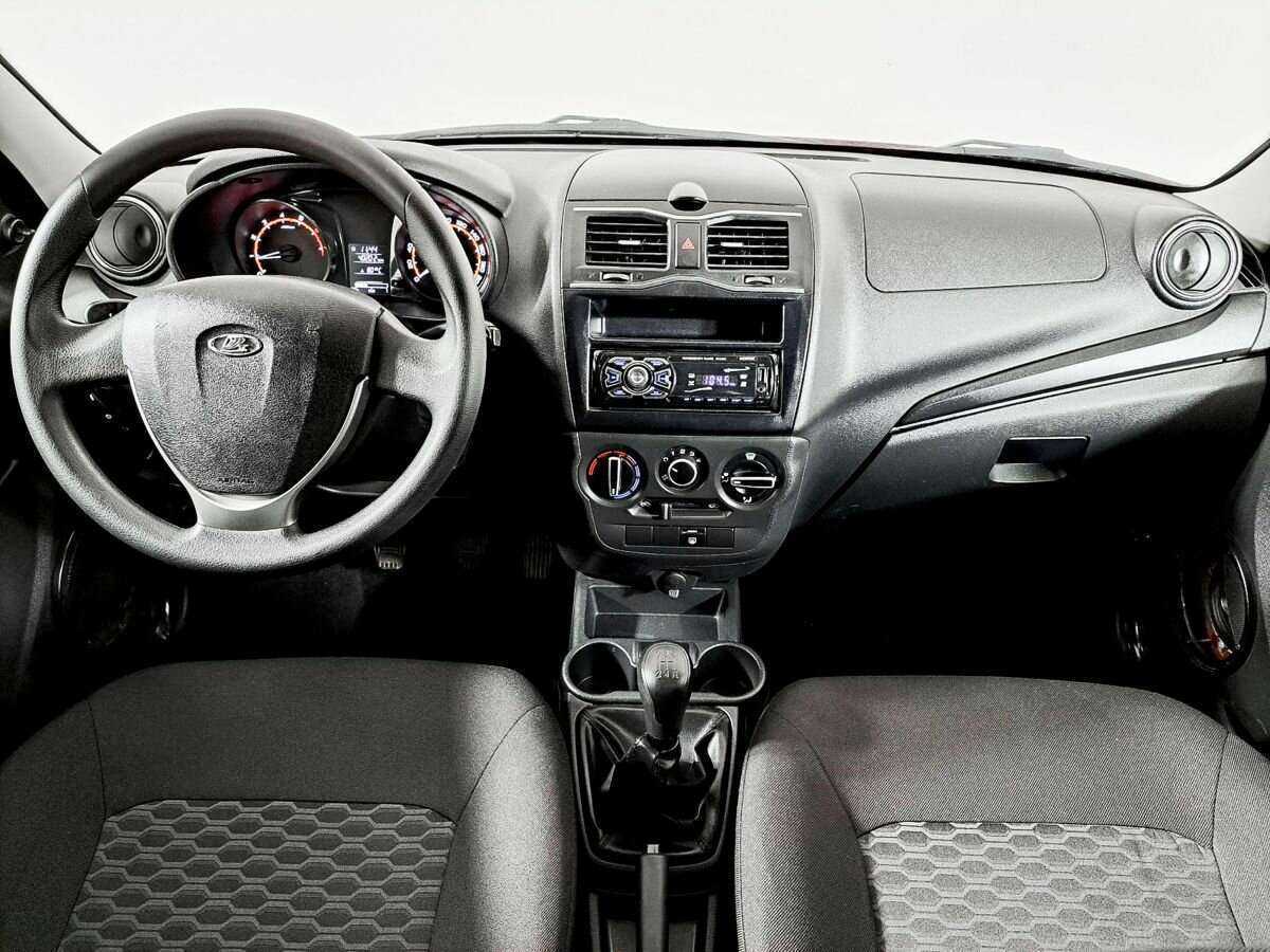 Лада (ВАЗ) Гранта б/у, 2019, Механическая. Фото: #8