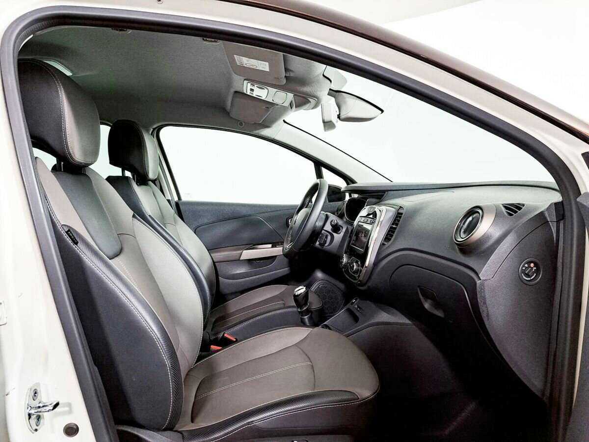 Рено Каптюр б/у, 2019, Механическая. Фото: #8