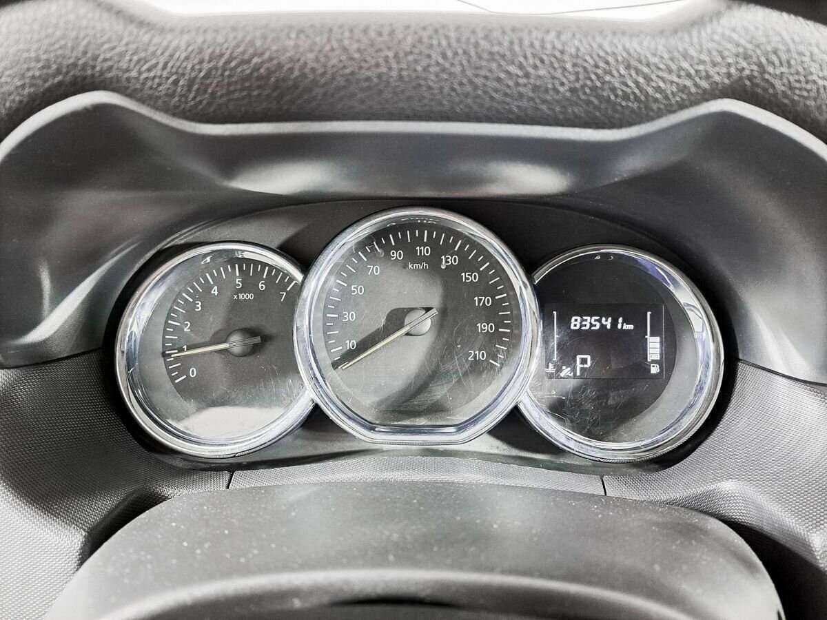 Рено Дастер б/у, 2019, Автоматическая. Фото: #8