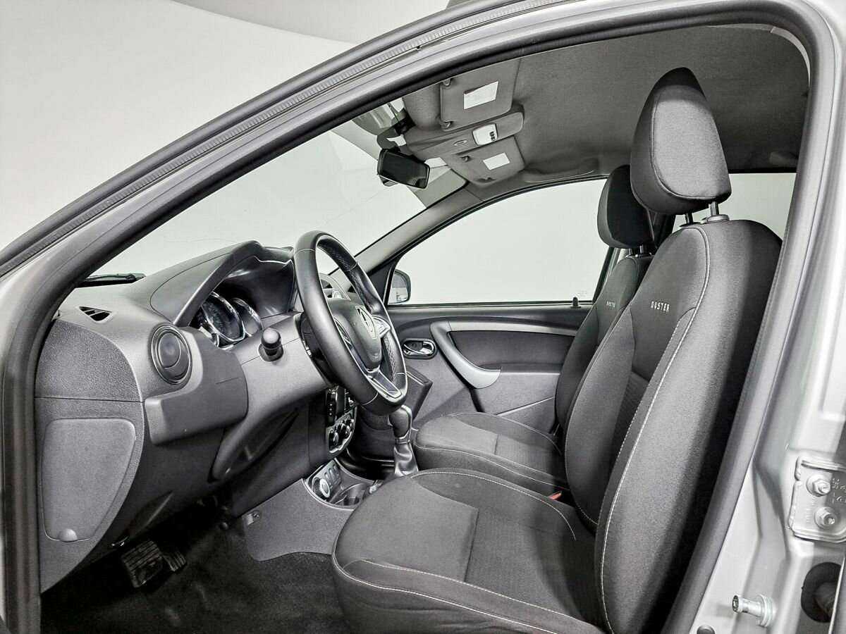 Рено Дастер б/у, 2019, Автоматическая. Фото: #11