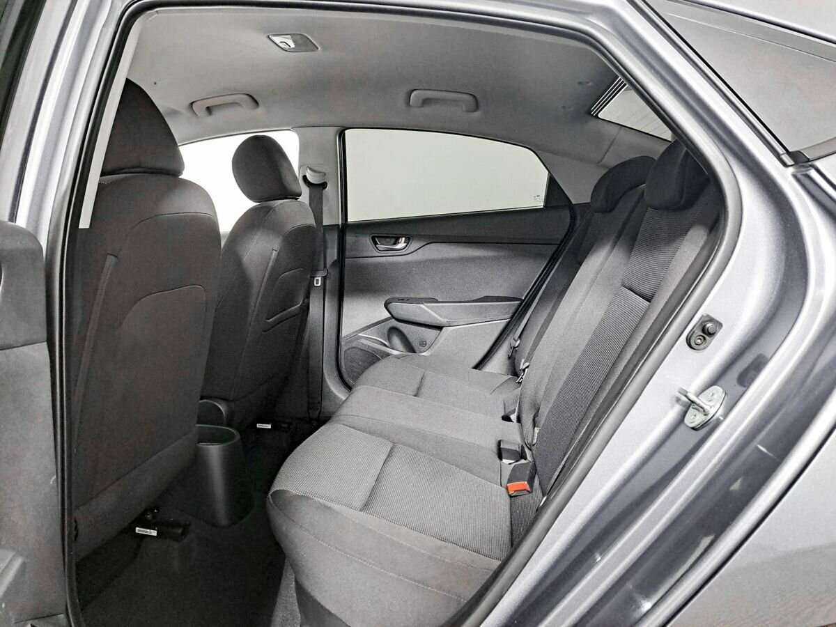 Хендай Солярис б/у, 2021, Механическая. Фото: #7