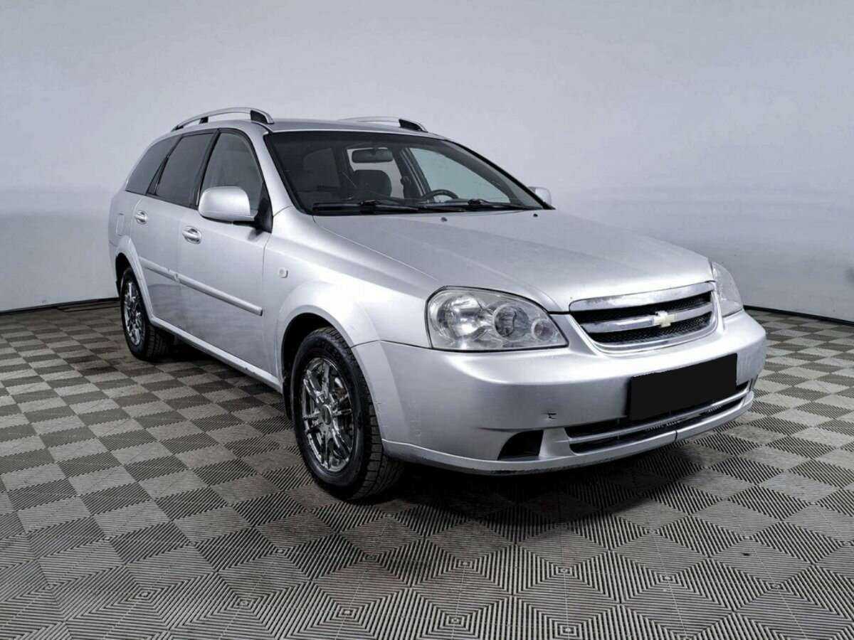 Шевроле Лачетти б/у, 2012, Механическая. Фото: #2