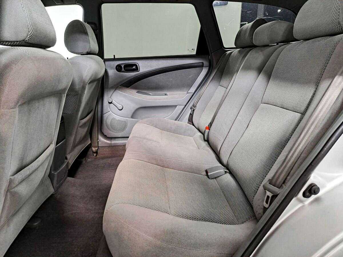 Шевроле Лачетти б/у, 2012, Механическая. Фото: #7