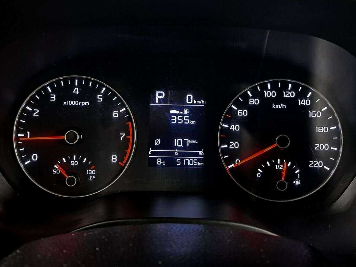 Киа Рио б/у, 2021, Автоматическая. Фото: #9