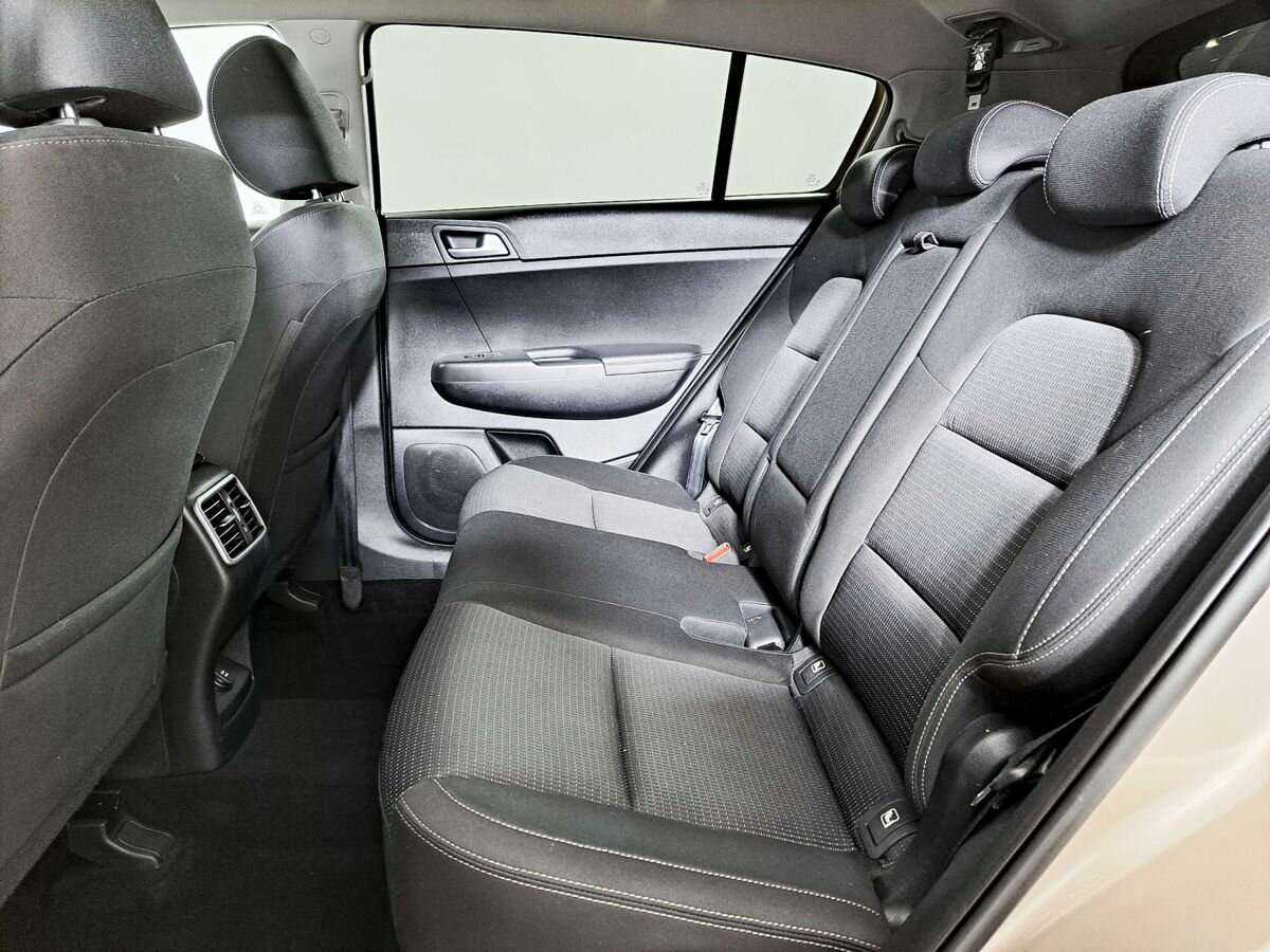 Киа Спортейдж б/у, 2019, Автоматическая. Фото: #6