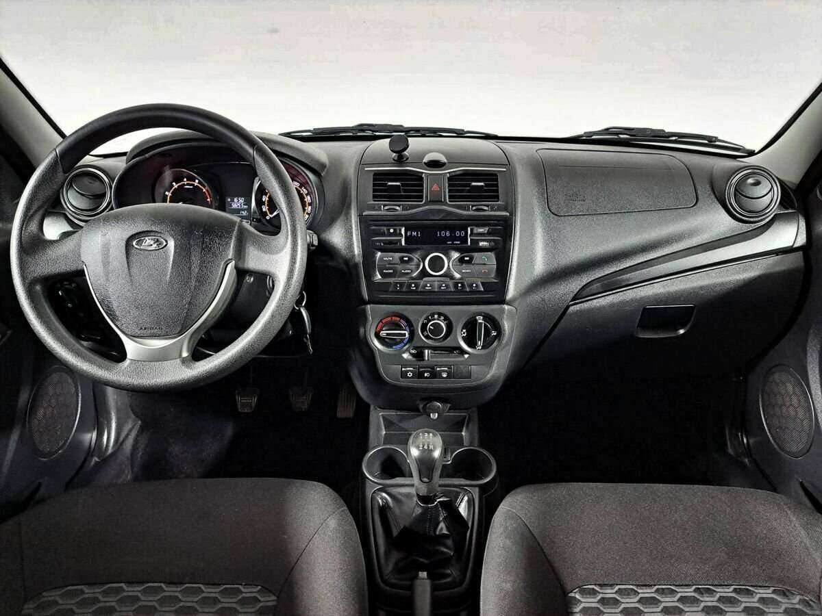 Лада (ВАЗ) Гранта б/у, 2019, Механическая. Фото: #11