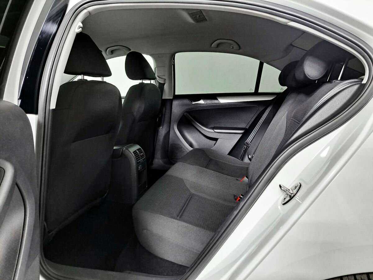 Фольксваген Джетта б/у, 2018, Автоматическая. Фото: #8