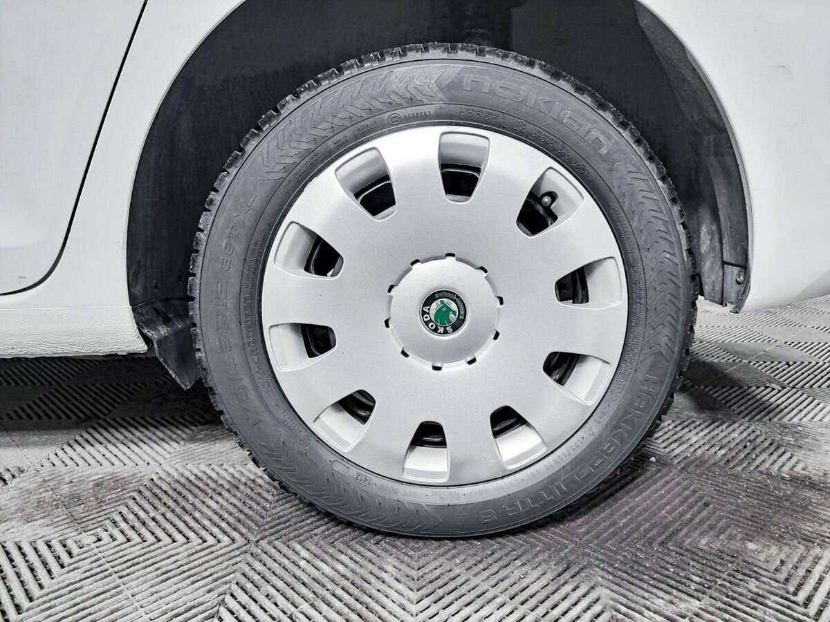 Шкода Рапид б/у, 2017, Автоматическая. Фото: #17