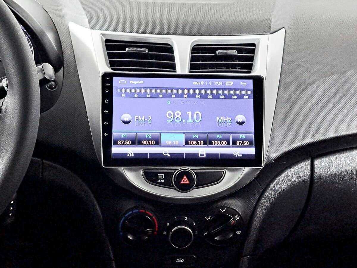 Хендай Солярис б/у, 2015, Механическая. Фото: #9