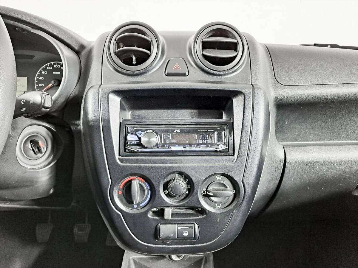 Лада (ВАЗ) Гранта б/у, 2017, Механическая. Фото: #10