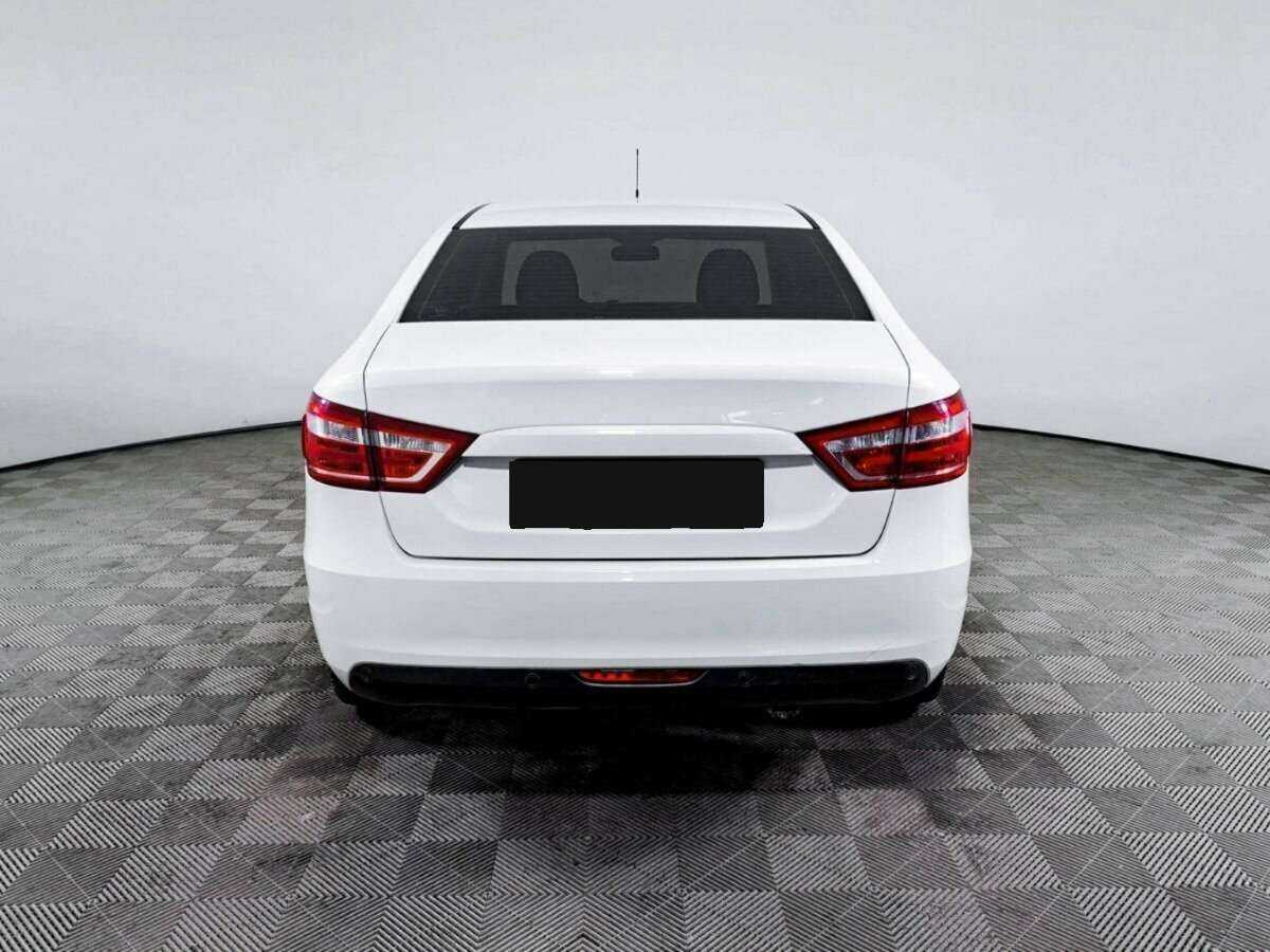 Лада (ВАЗ) Веста б/у, 2021, Вариатор. Фото: #4