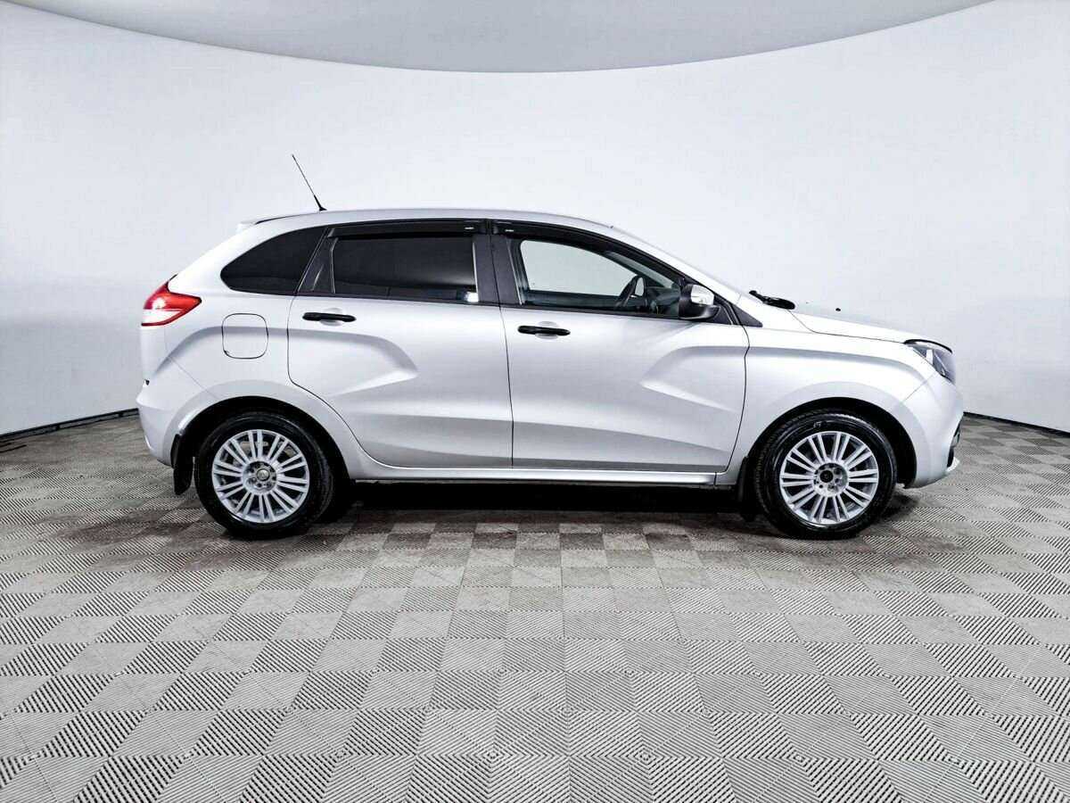 Лада (ВАЗ) ИКСРЭЙ б/у, 2018, Механическая. Фото: #3