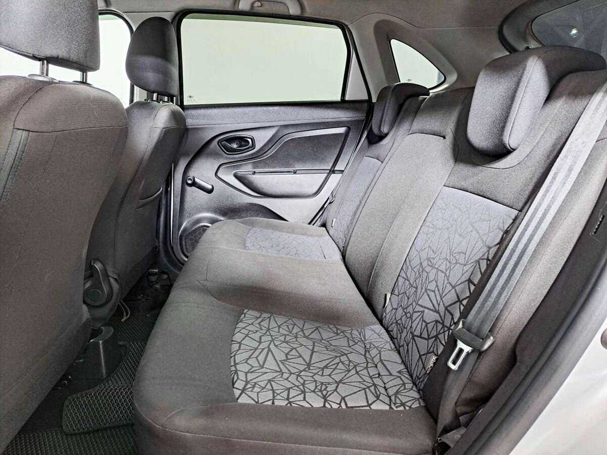 Лада (ВАЗ) ИКСРЭЙ б/у, 2018, Механическая. Фото: #9