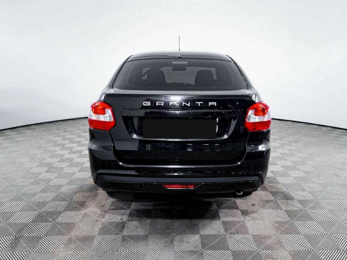 Лада (ВАЗ) Гранта б/у, 2020, Механическая. Фото: #5