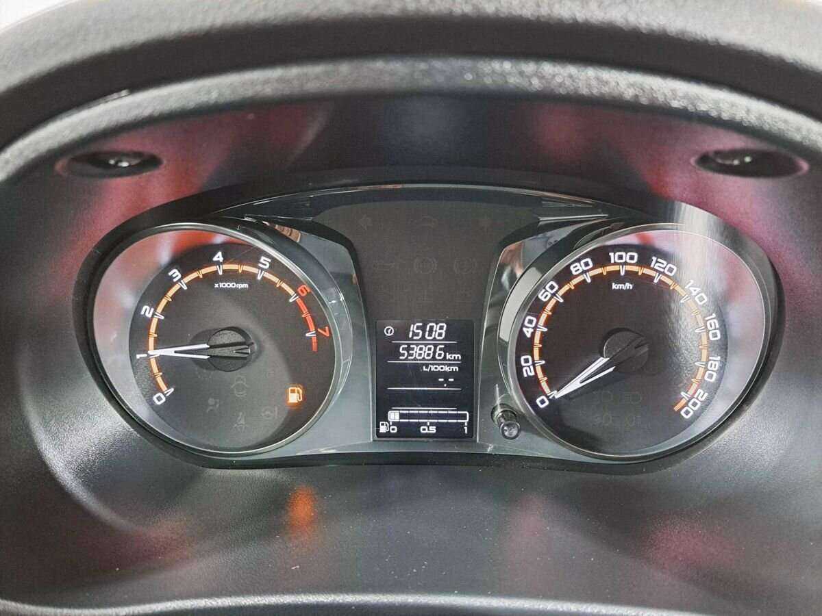 Лада (ВАЗ) Гранта б/у, 2020, Механическая. Фото: #10