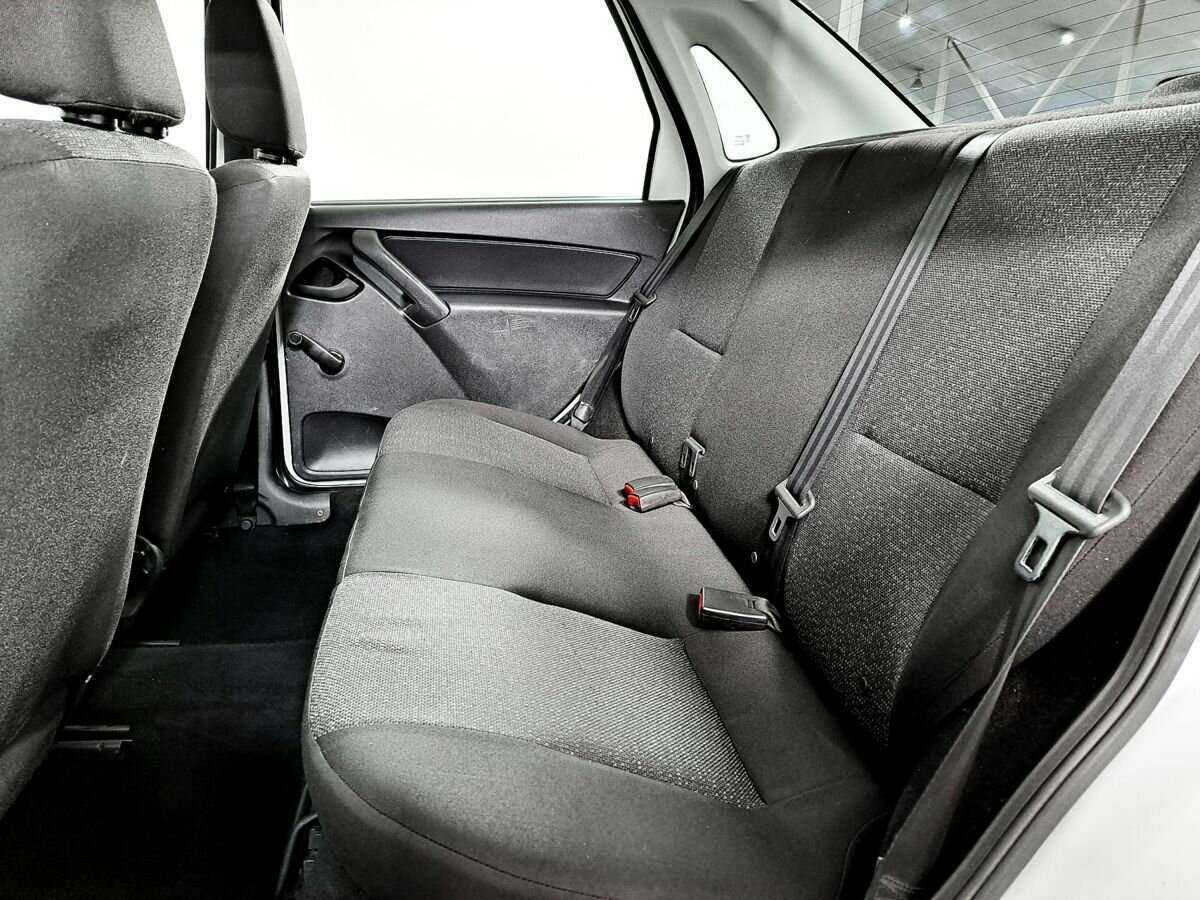 Лада (ВАЗ) Гранта б/у, 2017, Механическая. Фото: #9