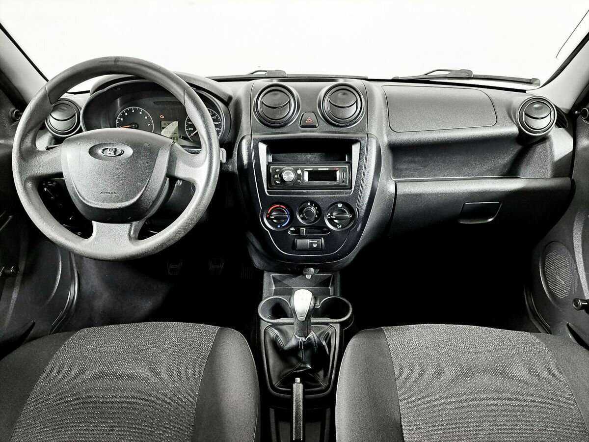 Лада (ВАЗ) Гранта б/у, 2017, Механическая. Фото: #11