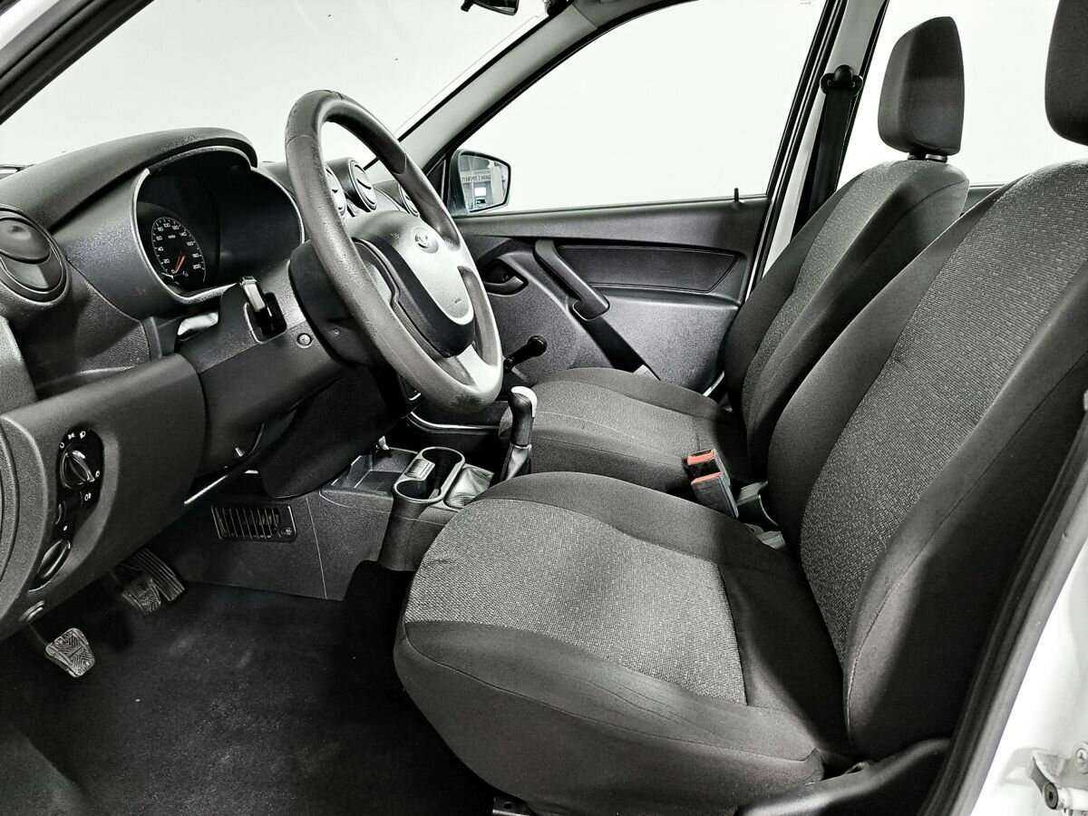 Лада (ВАЗ) Гранта б/у, 2017, Механическая. Фото: #13