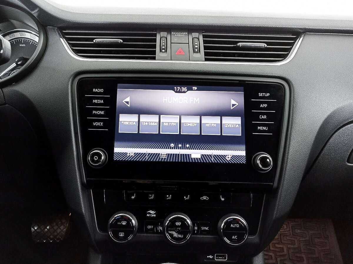 Шкода Октавия б/у, 2018, Роботизированная. Фото: #12