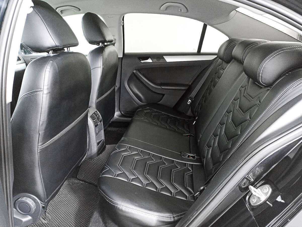 Фольксваген Джетта б/у, 2018, Автоматическая. Фото: #10