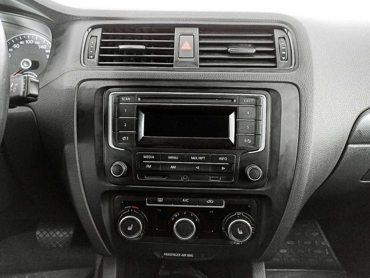 Фольксваген Джетта б/у, 2014, Роботизированная. Фото: #12