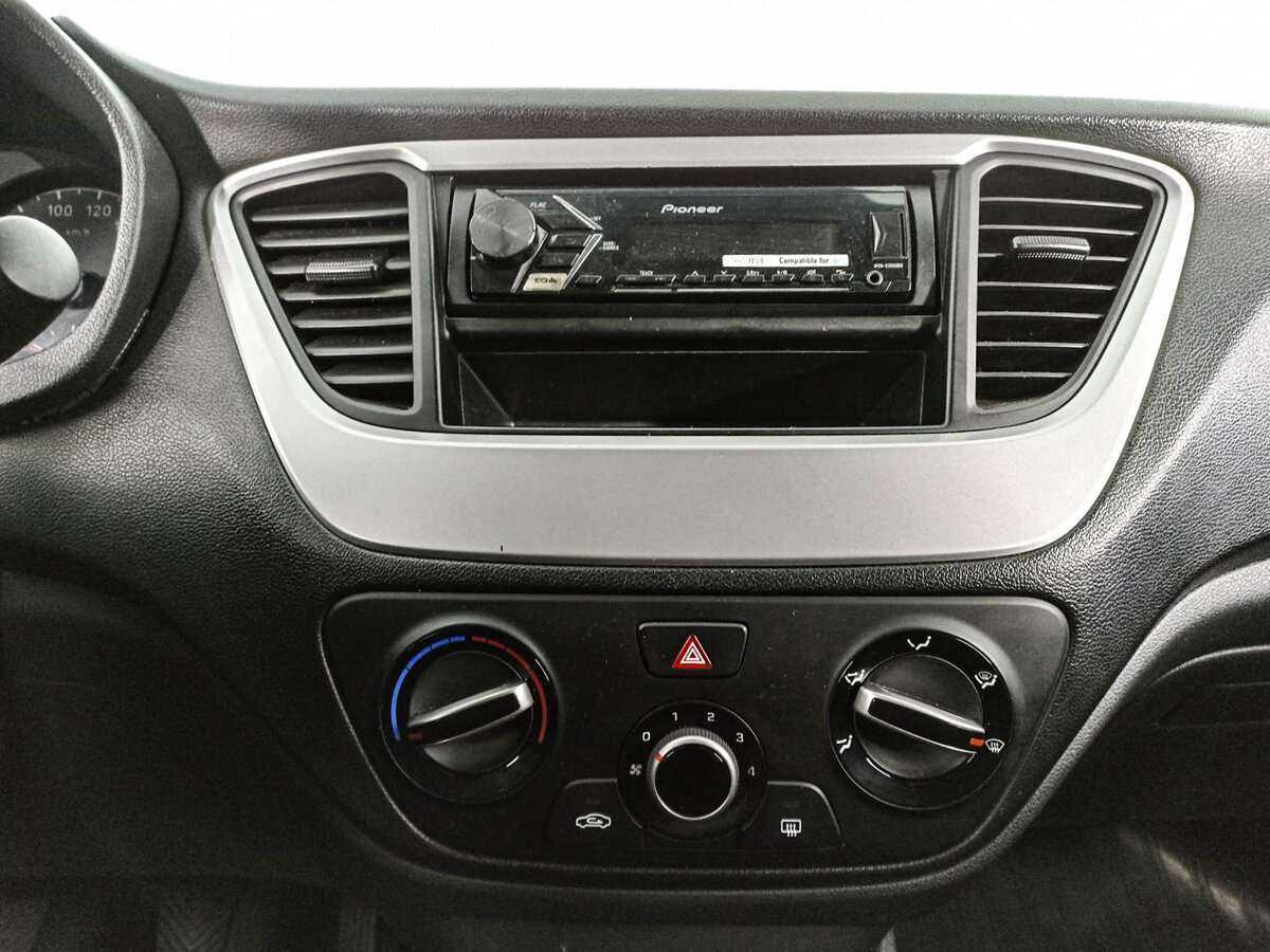 Хендай Солярис б/у, 2018, Механическая. Фото: #14