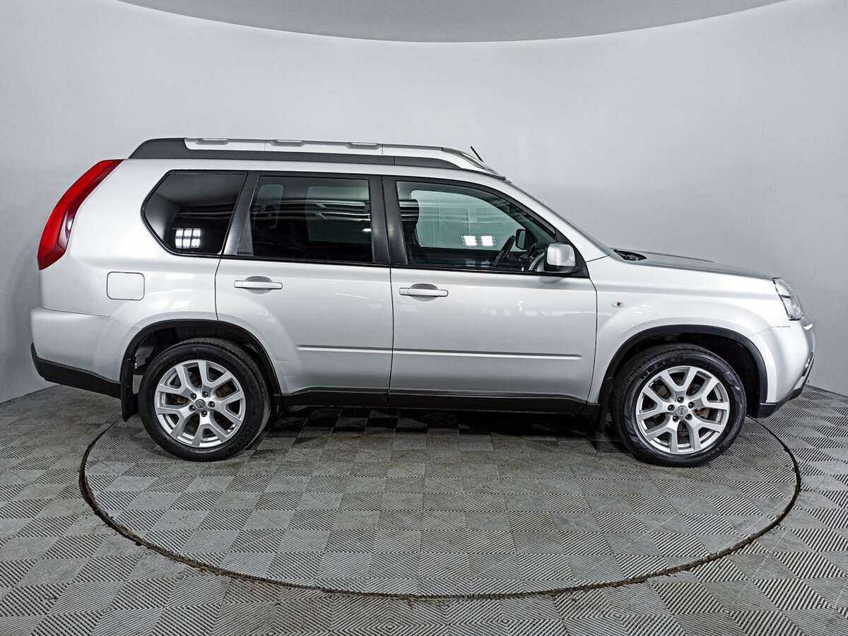 Ниссан Икс-Трейл б/у, 2014, Вариатор. Фото: #3