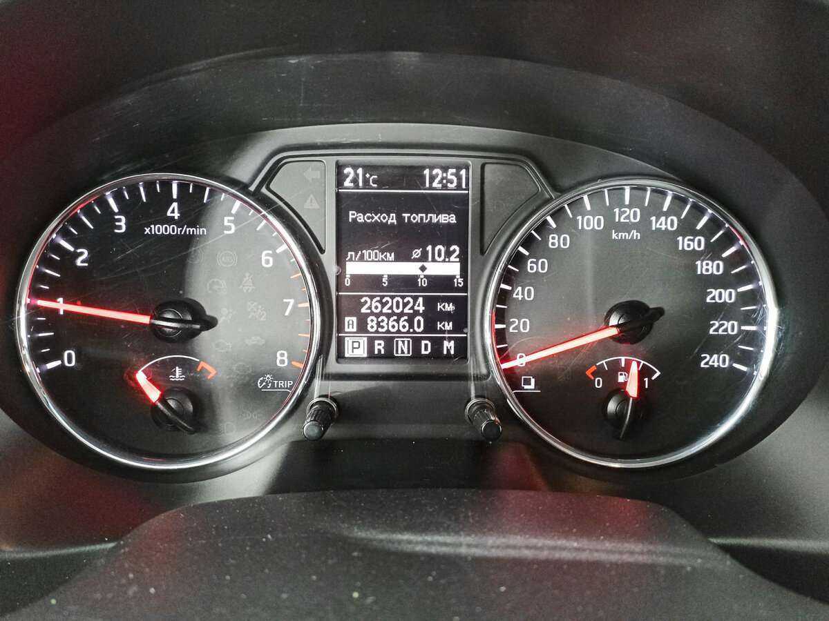 Ниссан Икс-Трейл б/у, 2014, Вариатор. Фото: #10