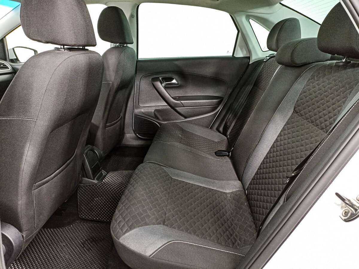 Фольксваген Поло б/у, 2018, Роботизированная. Фото: #8