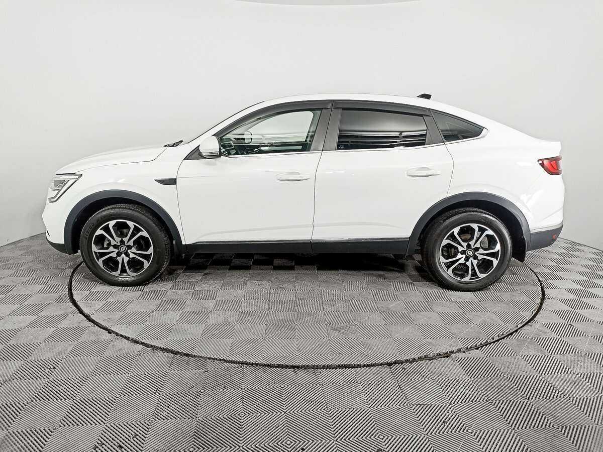 Рено Аркана б/у, 2021, Вариатор. Фото: #7