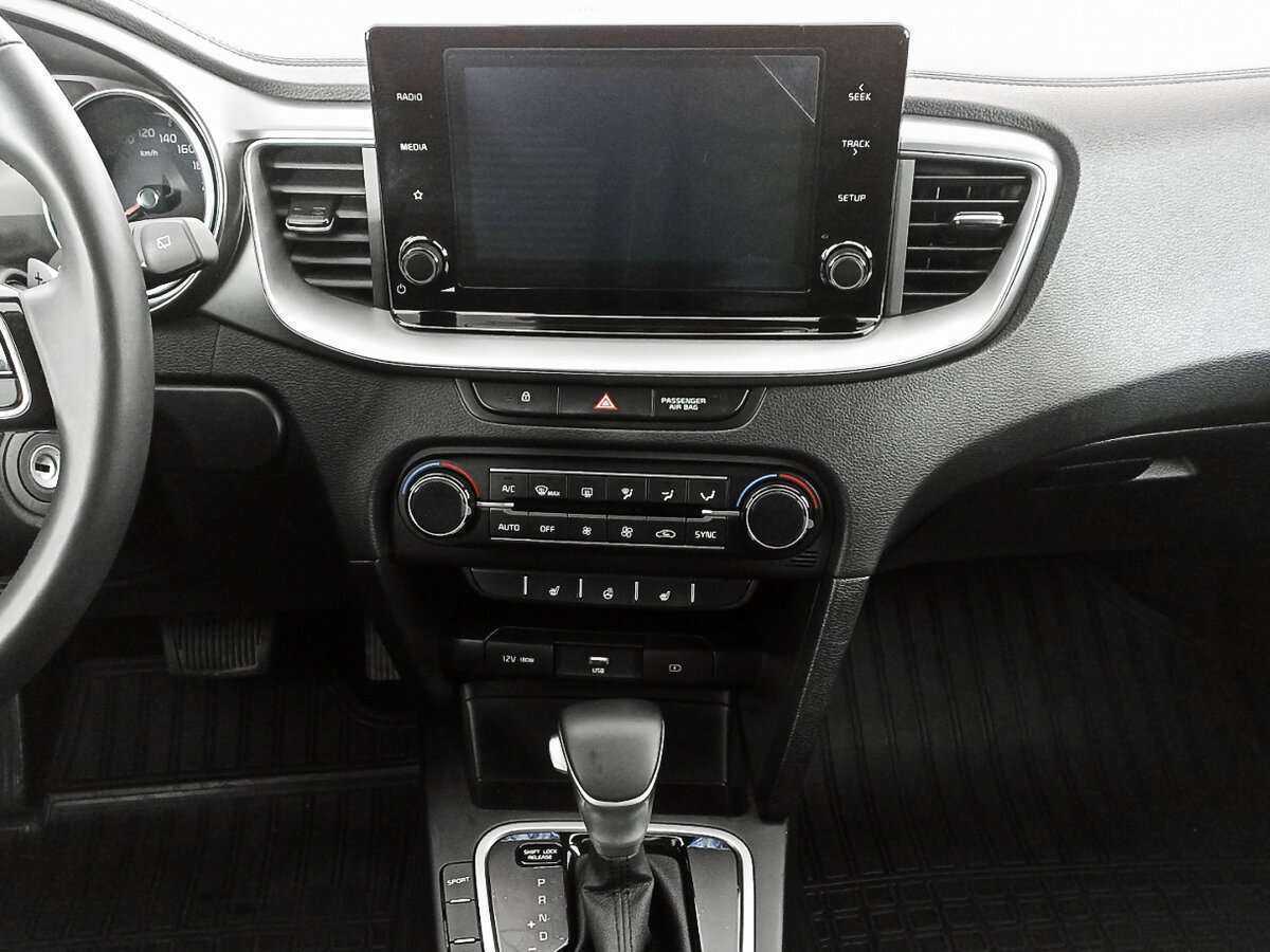 Киа Сид б/у, 2022, Автоматическая. Фото: #12