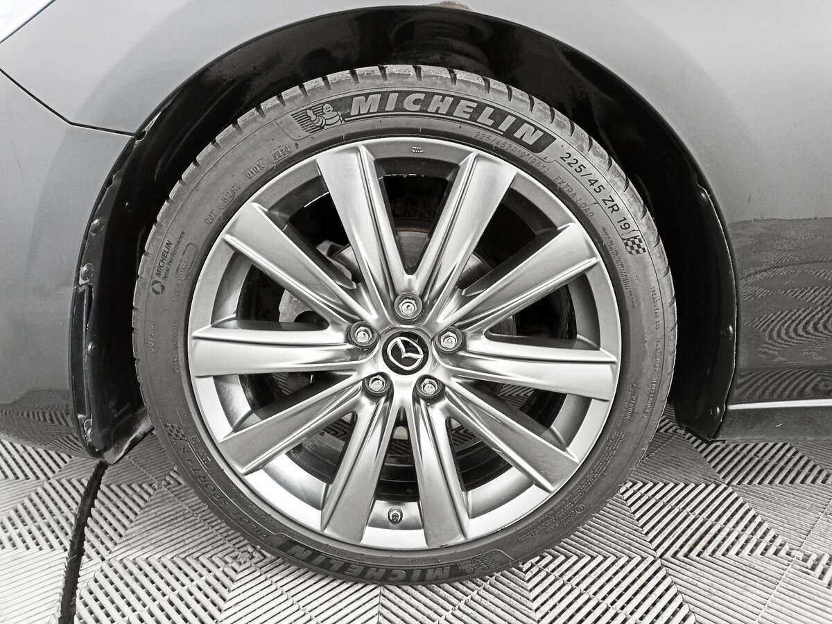 Мазда 6 б/у, 2019, Автоматическая. Фото: #15