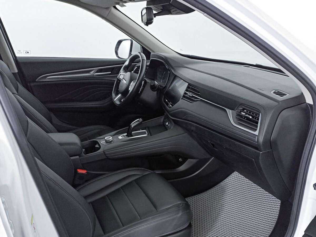 Хавал Ф7 б/у, 2021, Роботизированная. Фото: #6