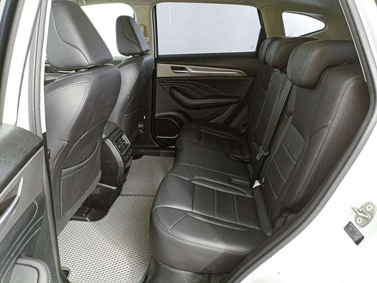 Хавал Ф7 б/у, 2021, Роботизированная. Фото: #7