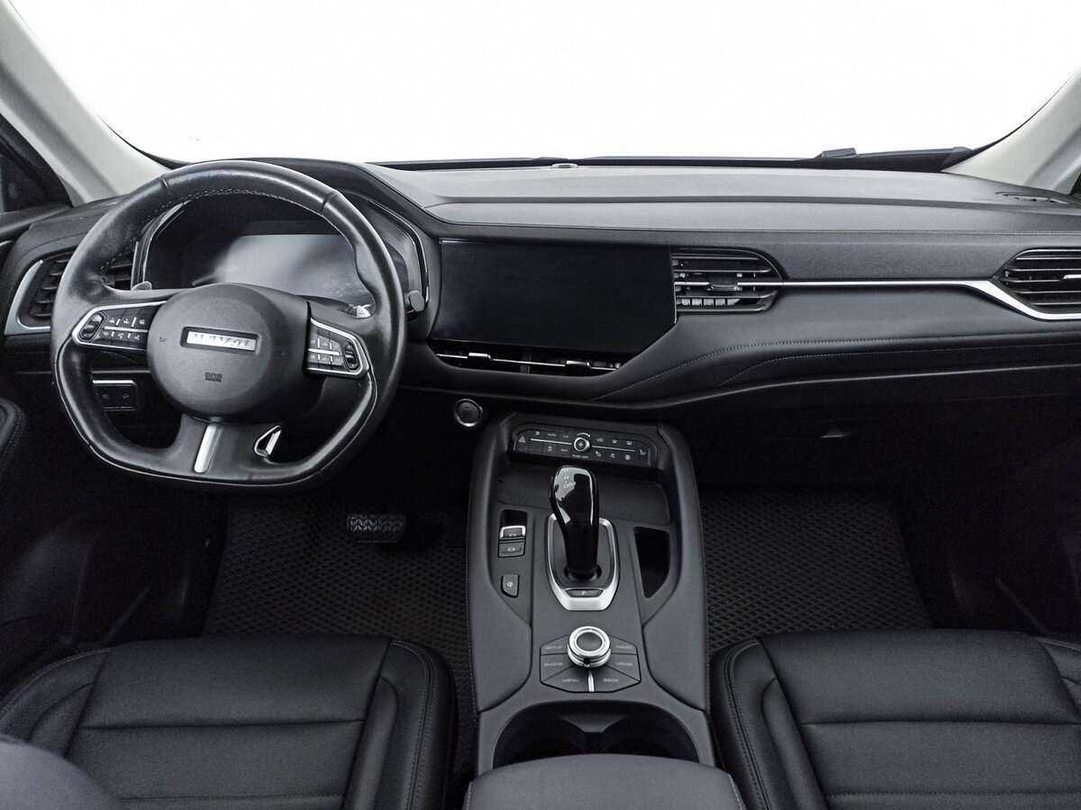 Хавал Ф7 б/у, 2021, Роботизированная. Фото: #9