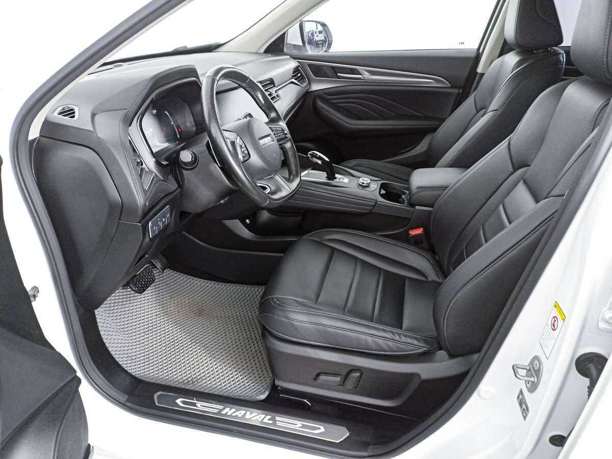 Хавал Ф7 б/у, 2021, Роботизированная. Фото: #11