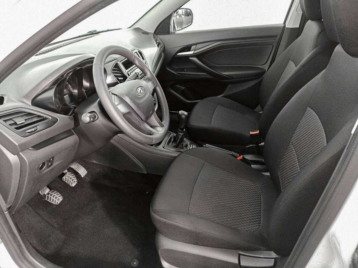 Лада (ВАЗ) Веста б/у, 2021, Механическая. Фото: #13