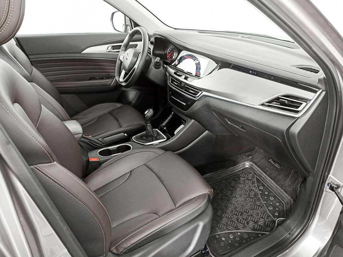 Чанган КС35Плюс б/у, 2021, Механическая. Фото: #8