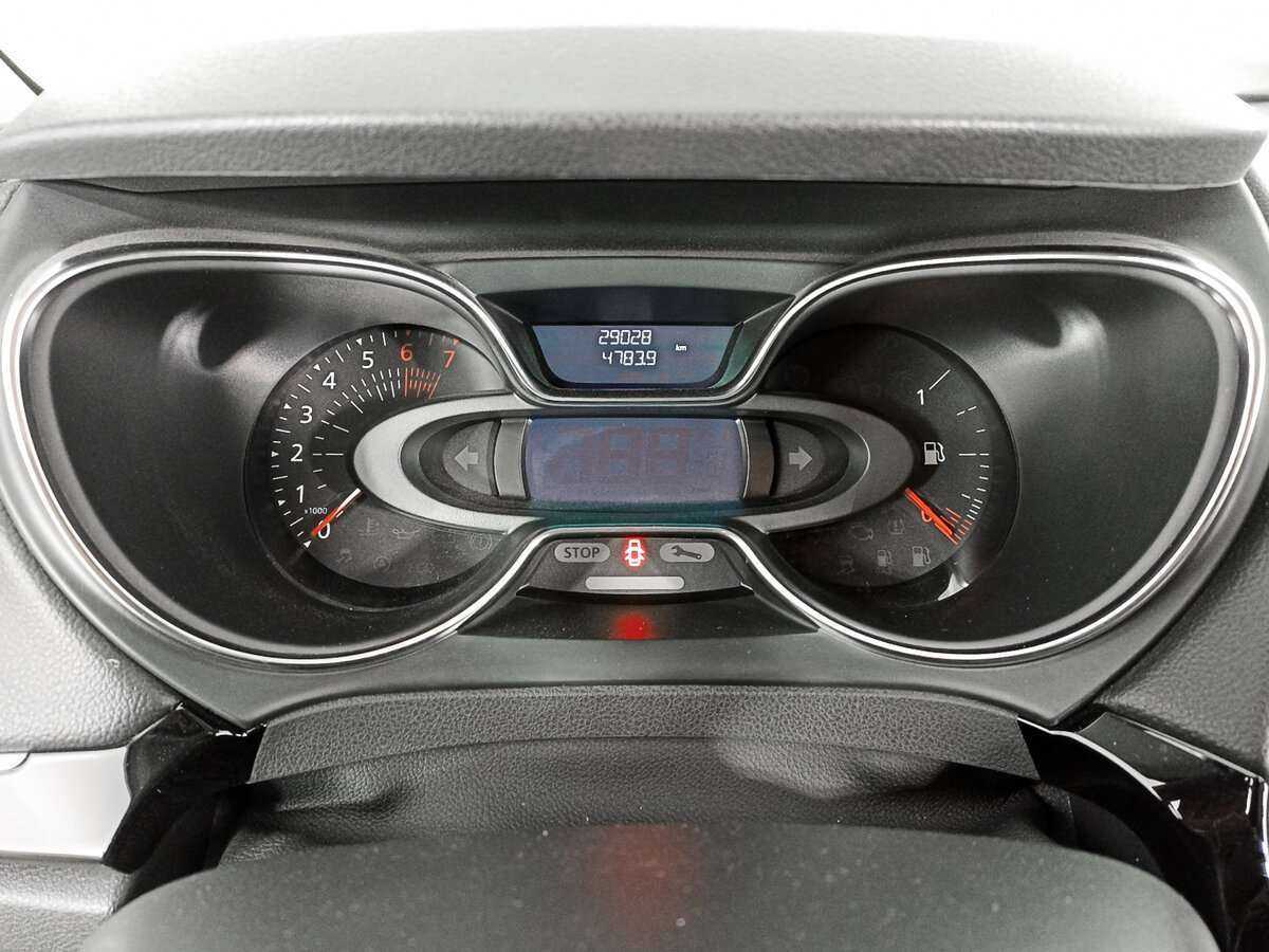 Рено Каптюр б/у, 2021, Механическая. Фото: #10