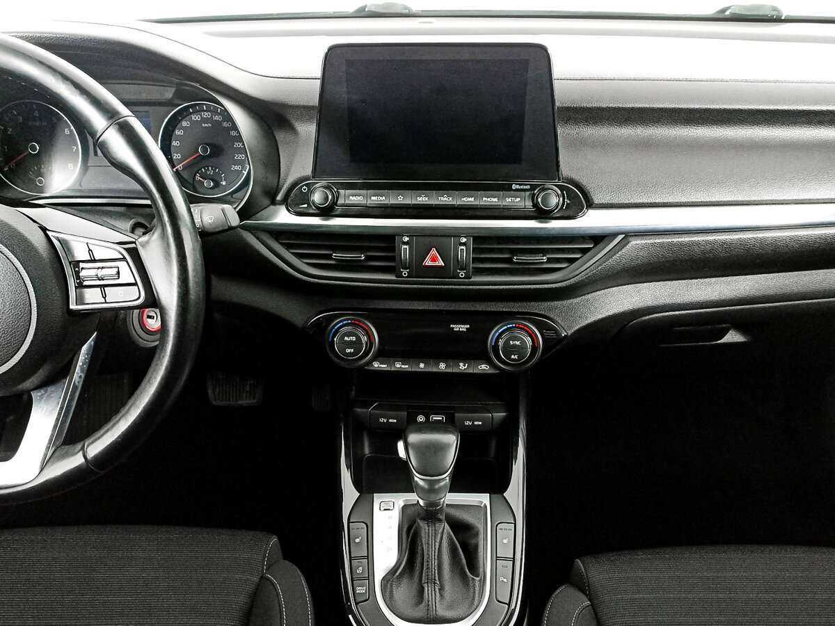 Киа Церато б/у, 2019, Автоматическая. Фото: #14