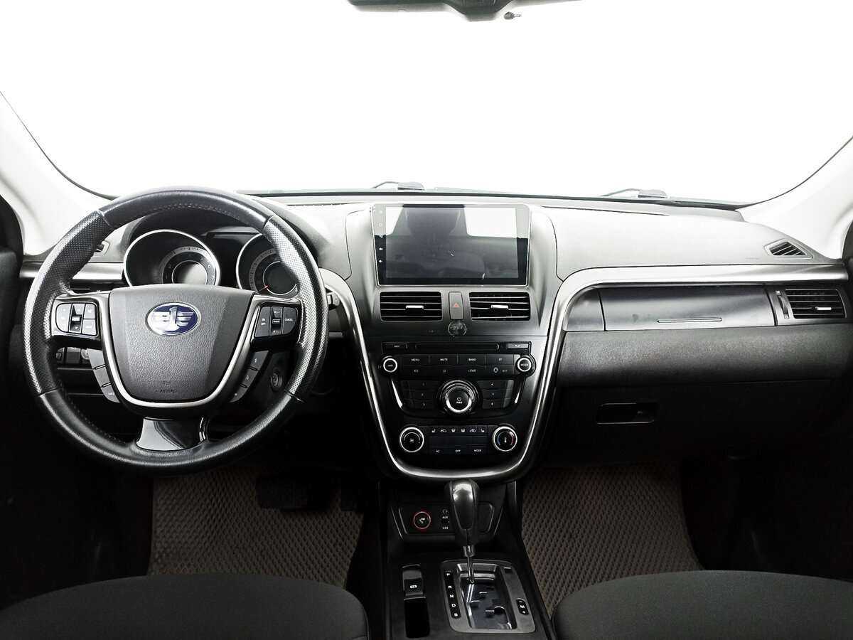 ФАВ Бестюрн Икс80 б/у, 2017, Автоматическая. Фото: #10